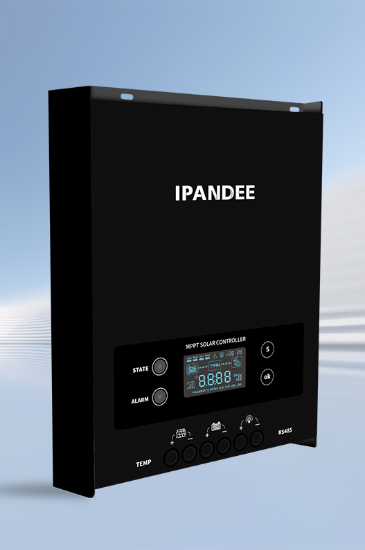 Why Choose iPandee MPPT solar charge controller