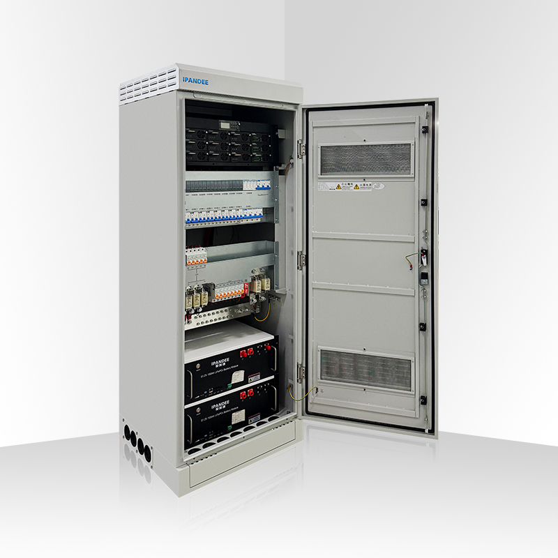 Base Station Solar Storage  Integrated System Solution