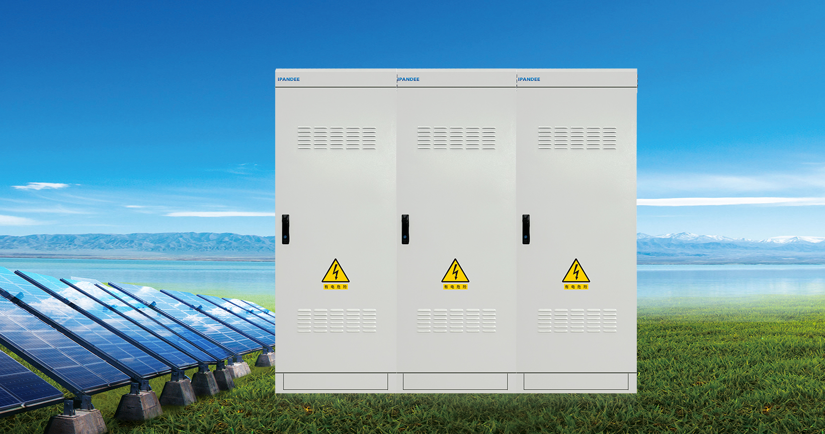 Telecom Solar-Diesel Hybrid System Solution