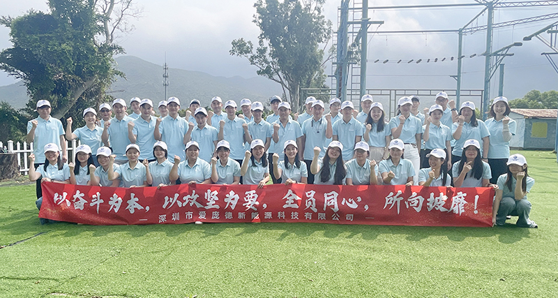 Ipandee New Energy: 2025 Annual Review & 2026 Strategic Planning Conference Combined with Core Team Building