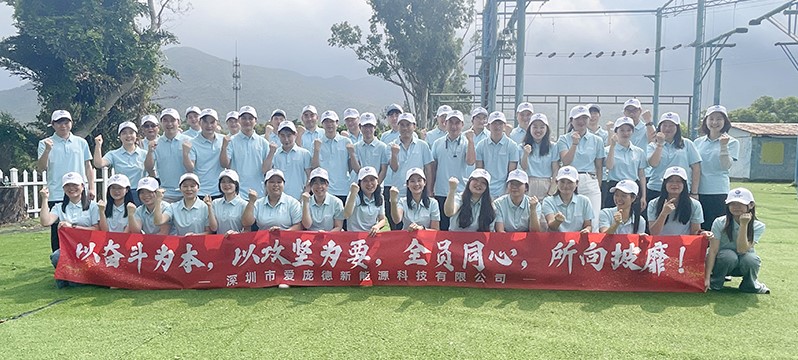 Ipandee New Energy: 2025 Annual Review & 2026 Strategic Planning Conference Combined with Core Team Building